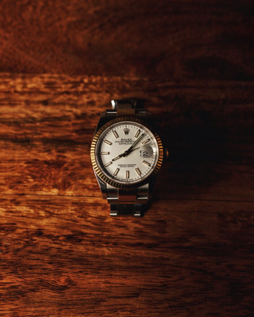 rolex aankopen